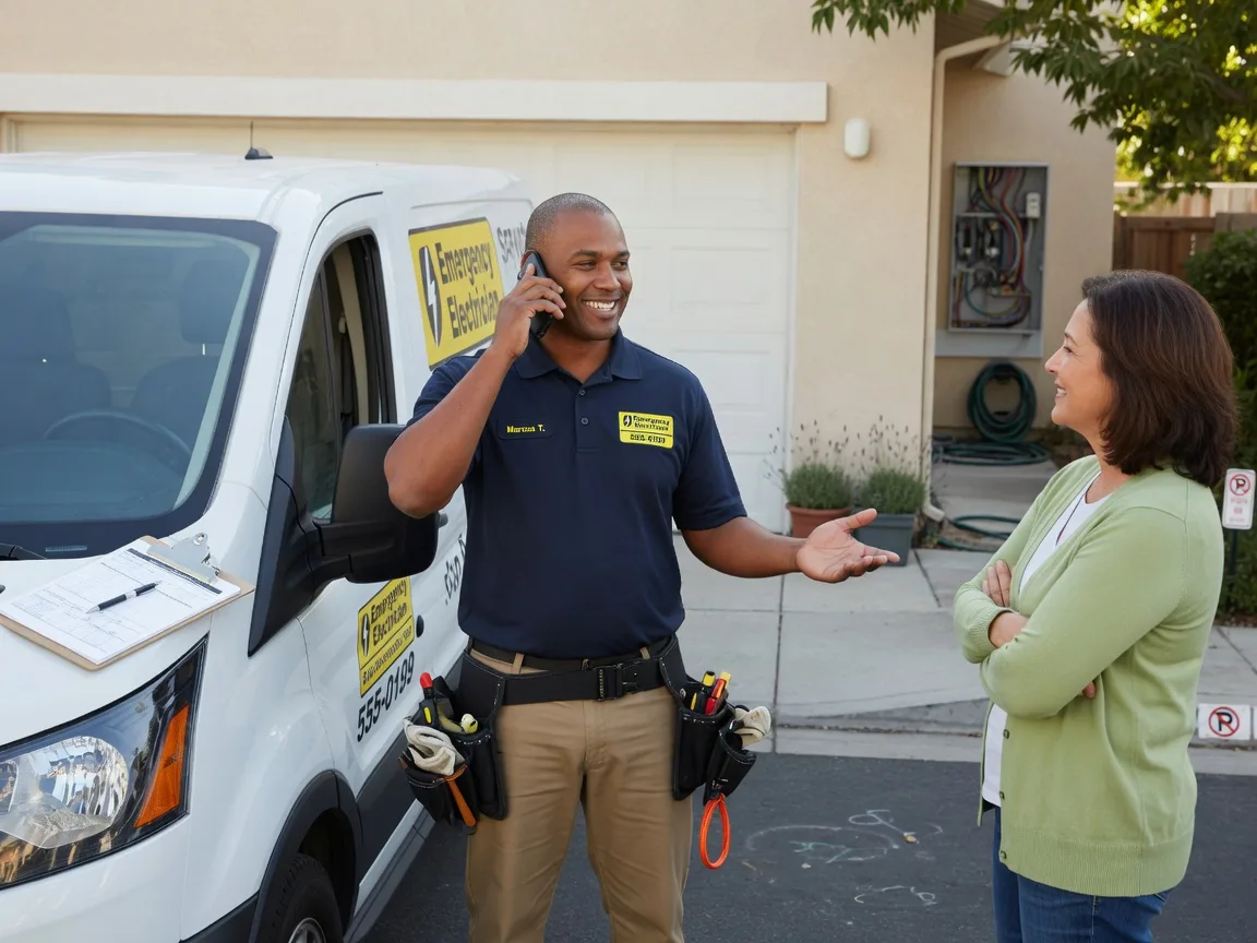 Emergency Electrician Mayesville, SC FAQs
